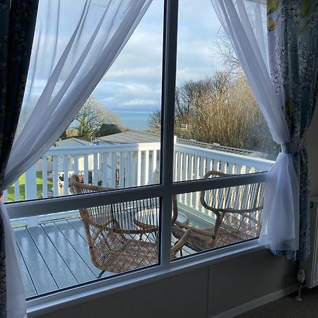 Glade Lodge- North Devon Coast, Bideford Bay Caravan Park Eksteriør bilde