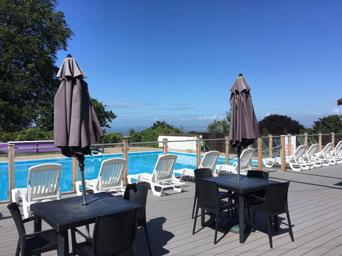 Glade Lodge- North Devon Coast, Bideford Bay Caravan Park Eksteriør bilde