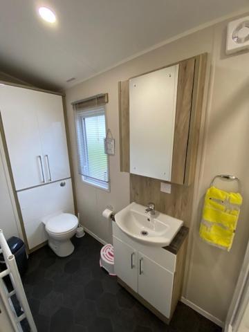 Glade Lodge- North Devon Coast, Bideford Bay Caravan Park Eksteriør bilde