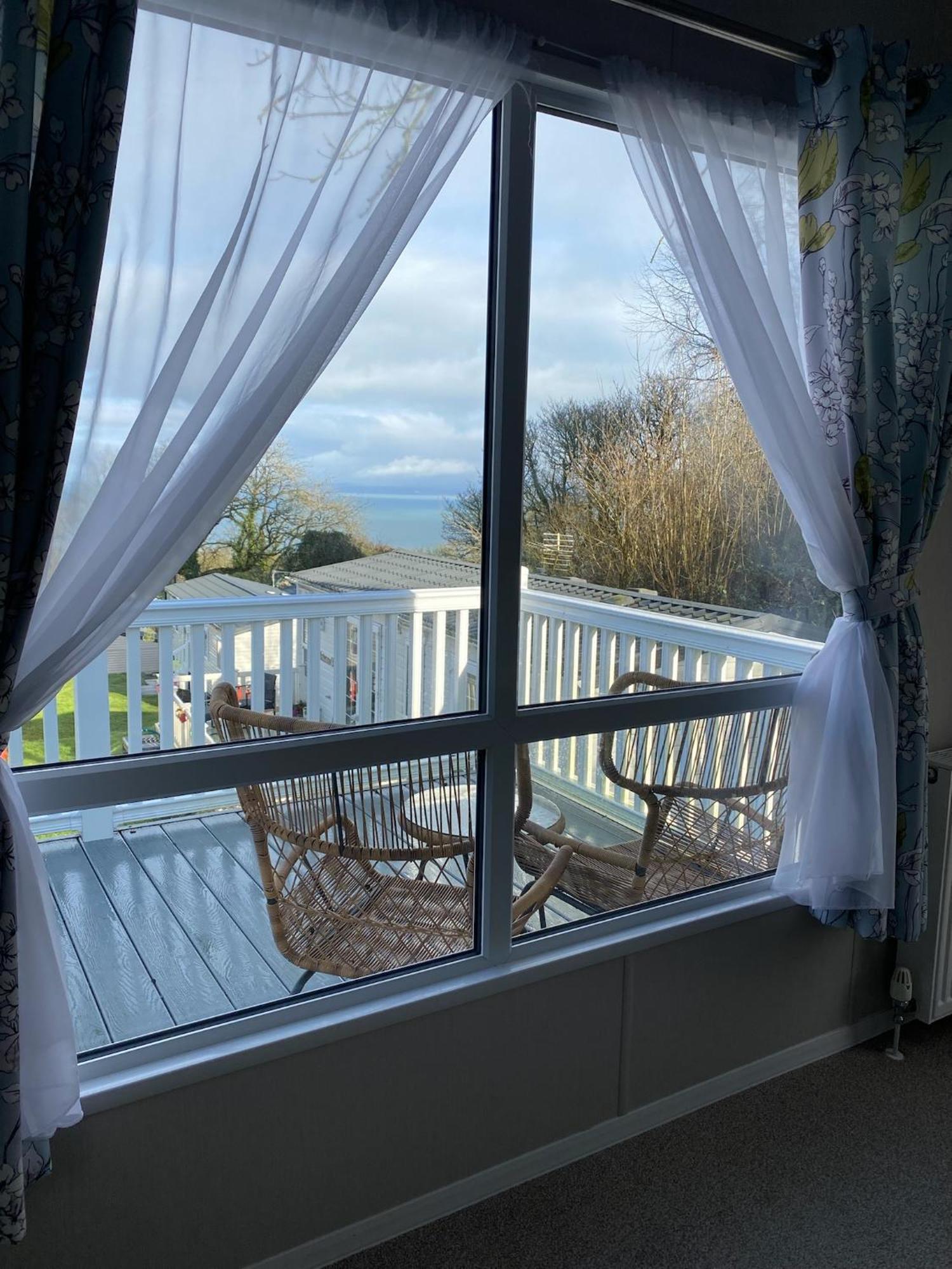 Glade Lodge- North Devon Coast, Bideford Bay Caravan Park Eksteriør bilde
