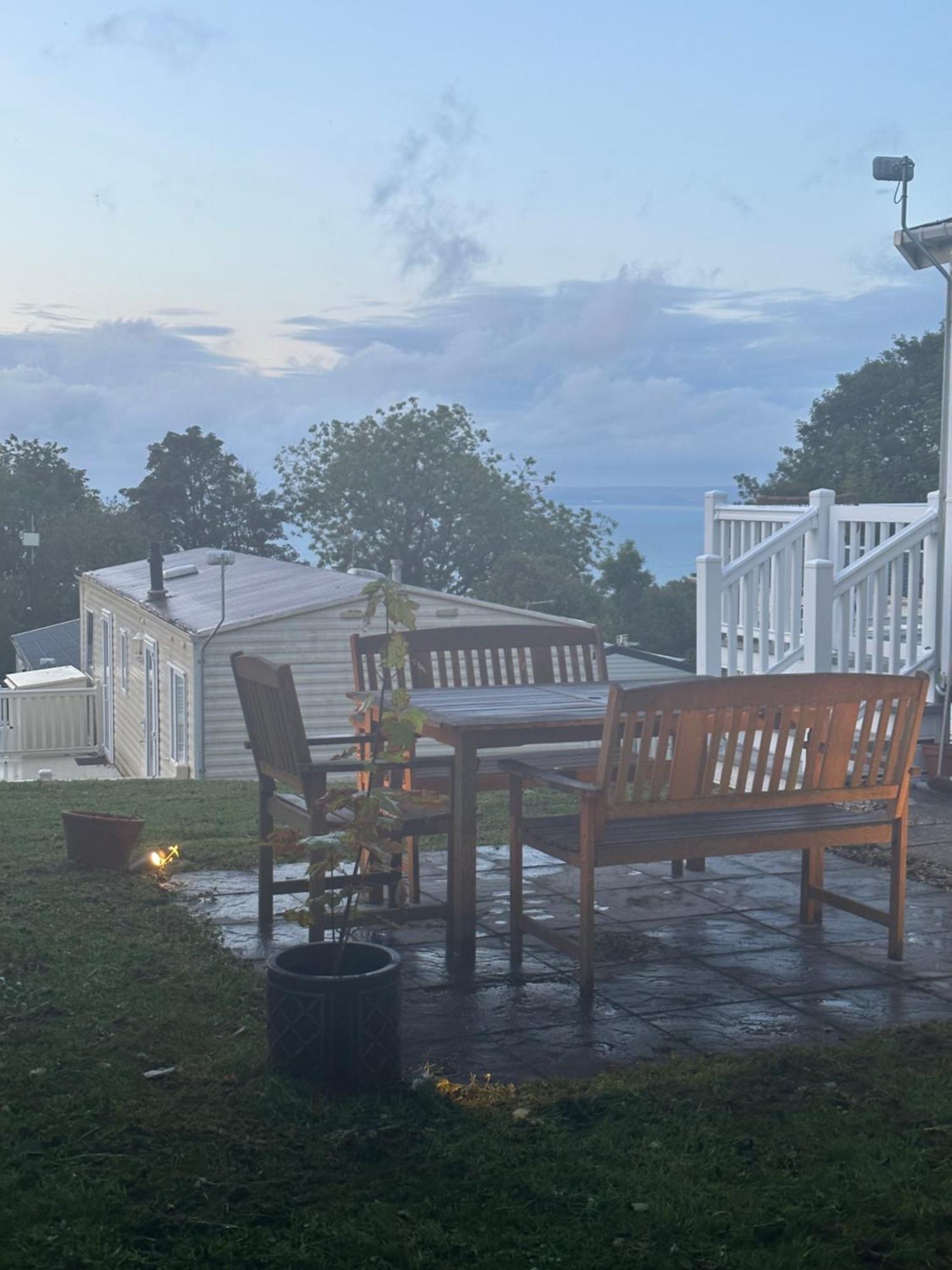 Glade Lodge- North Devon Coast, Bideford Bay Caravan Park Eksteriør bilde